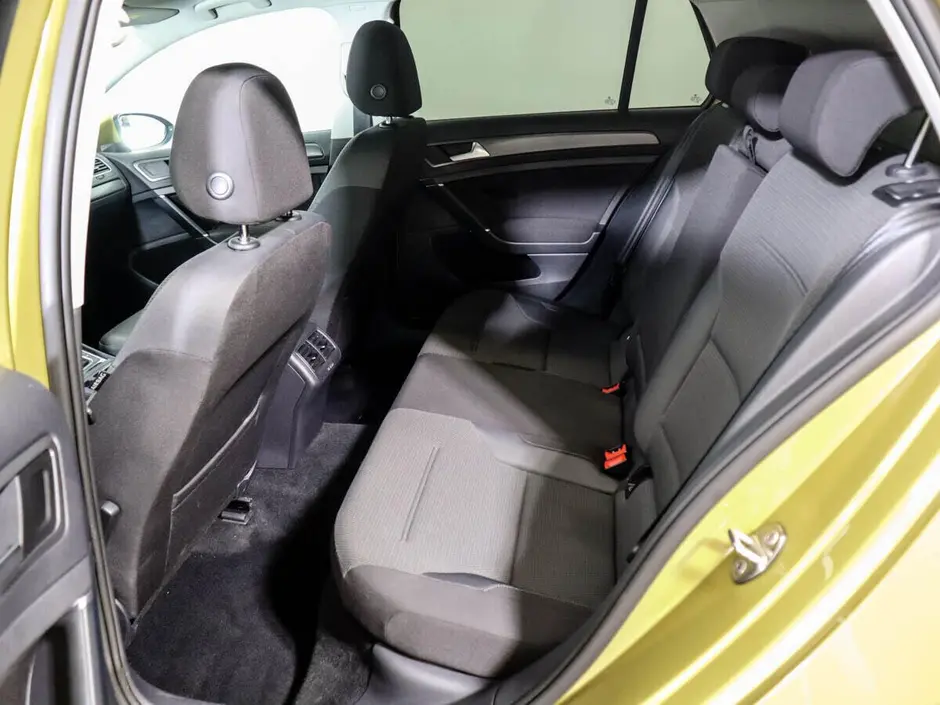 Volkswagen Golf, 2018 г.