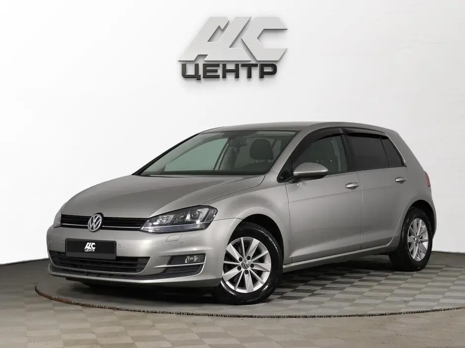 Volkswagen Golf, 2013 г.