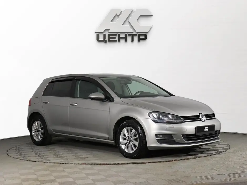 Volkswagen Golf, 2013 г.