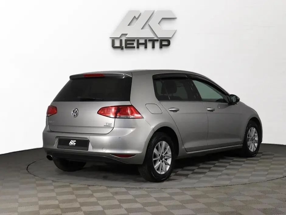 Volkswagen Golf, 2013 г.