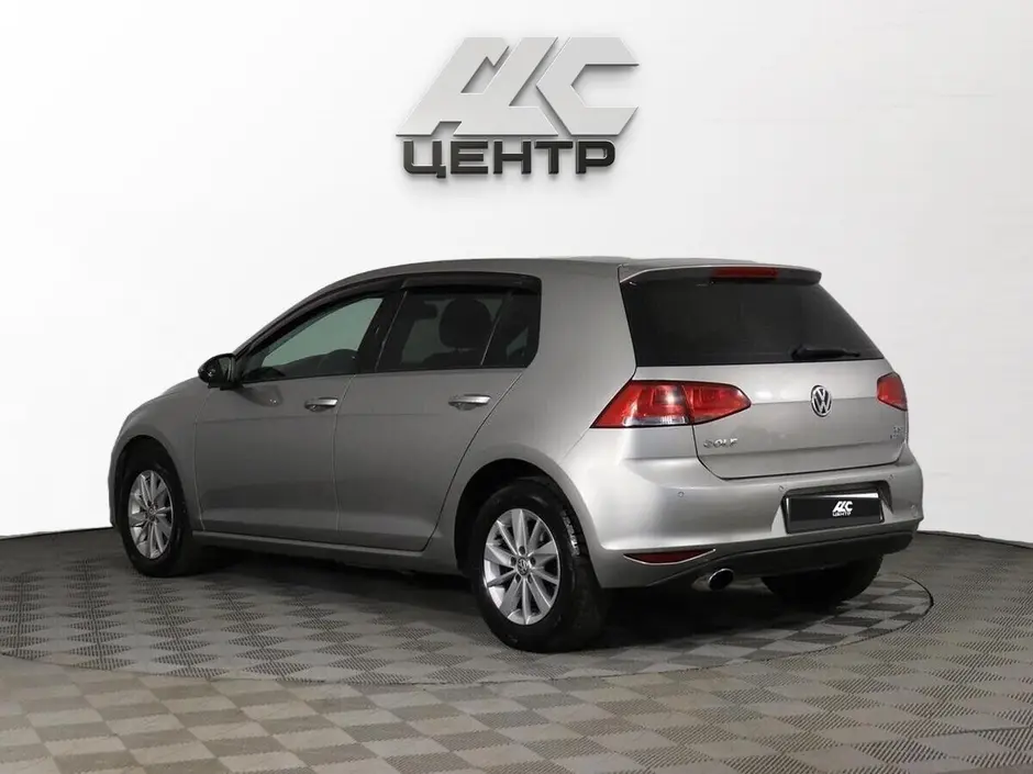 Volkswagen Golf, 2013 г.