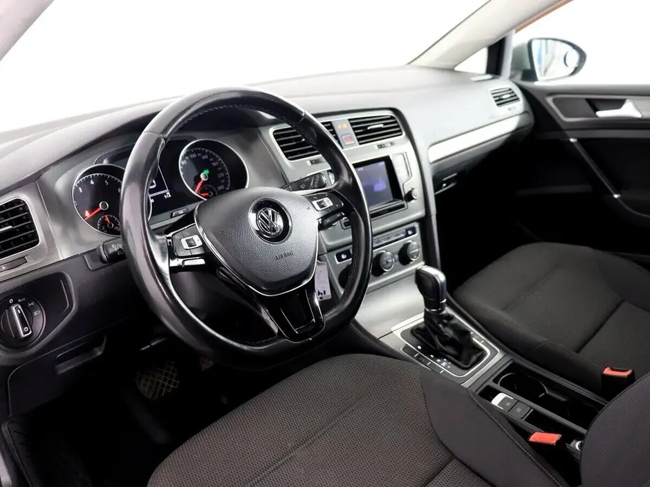 Volkswagen Golf, 2013 г.