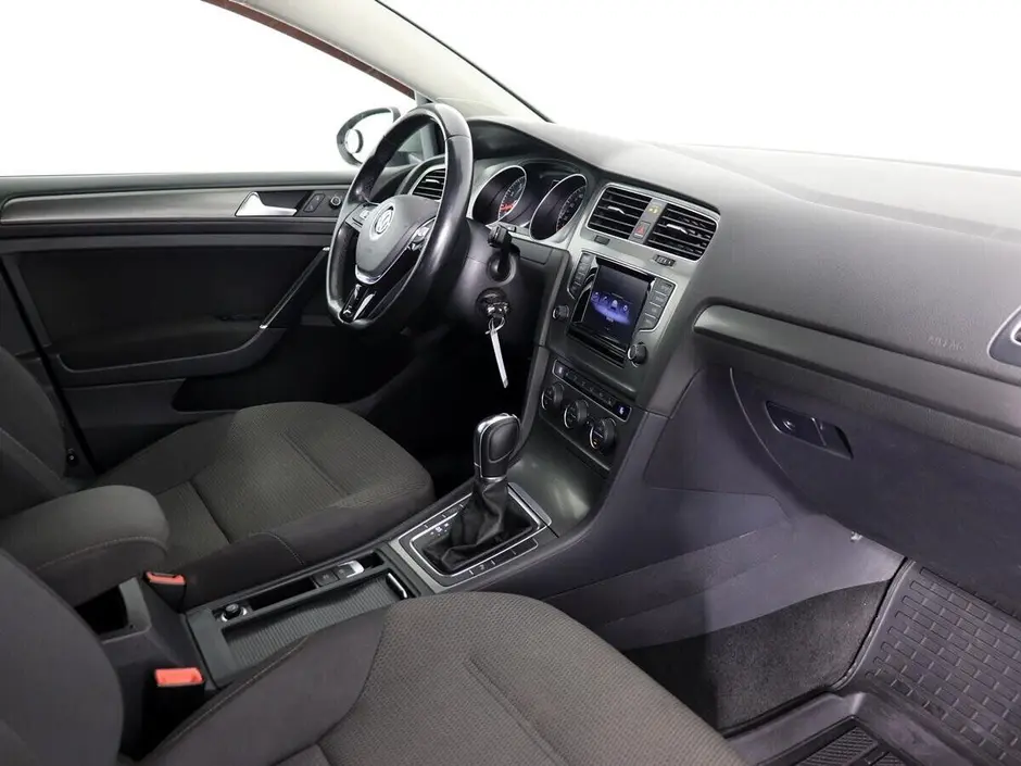 Volkswagen Golf, 2013 г.