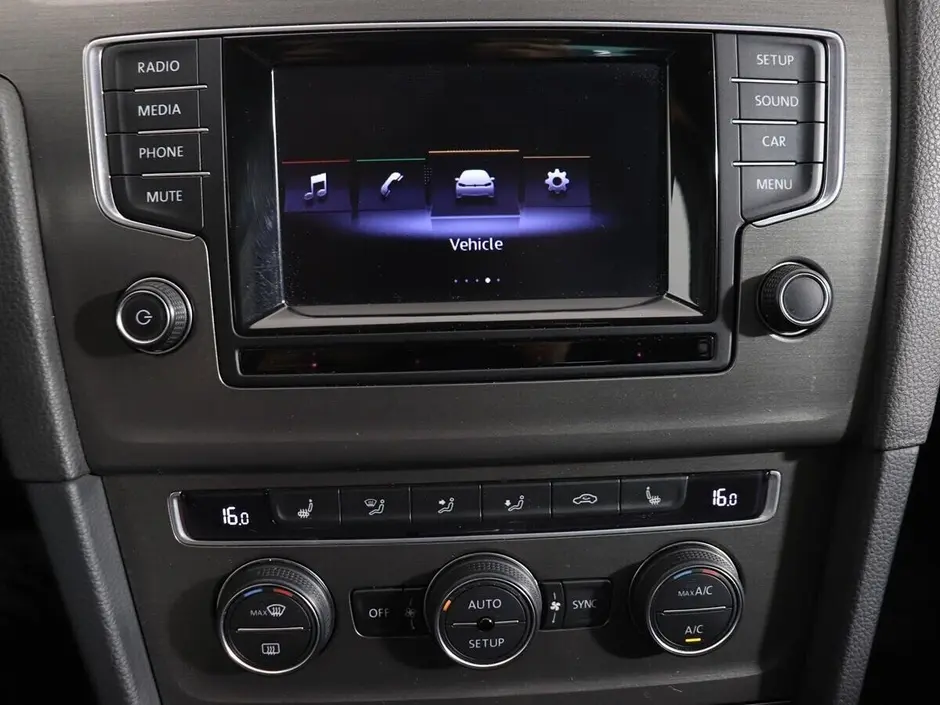 Volkswagen Golf, 2013 г.