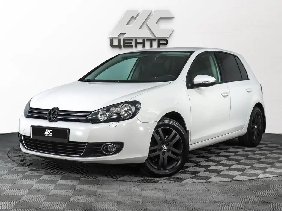 Volkswagen Golf, 2012 г.