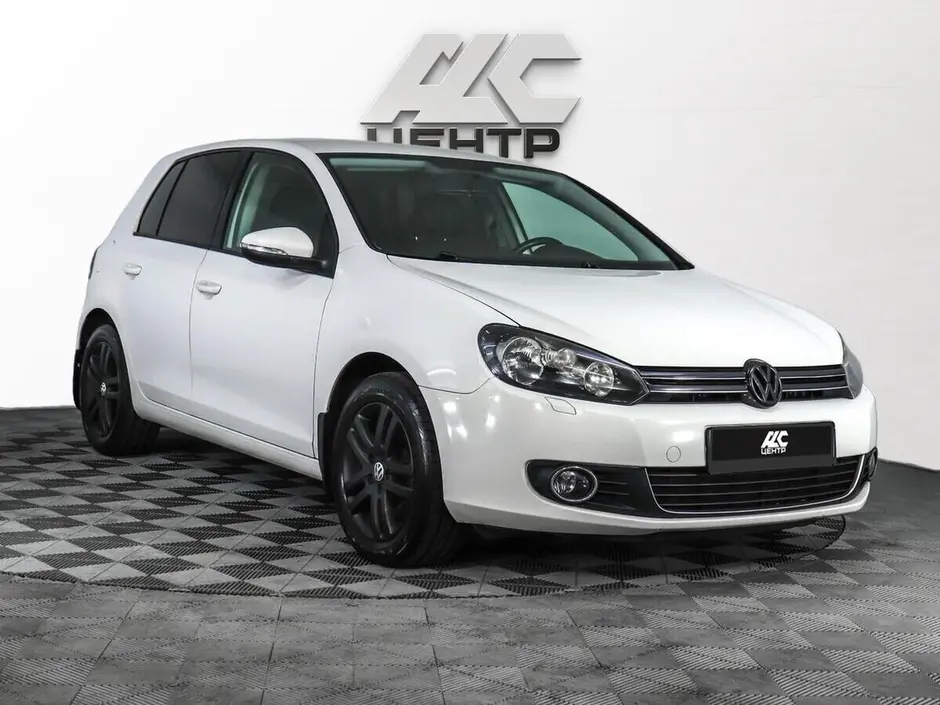Volkswagen Golf, 2012 г.