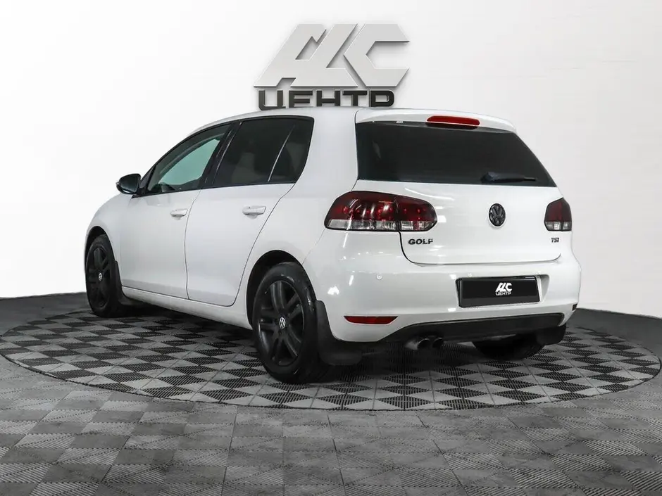 Volkswagen Golf, 2012 г.