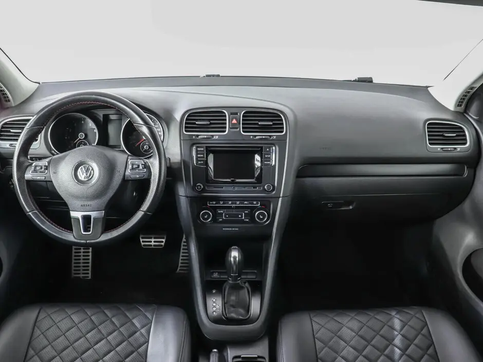 Volkswagen Golf, 2012 г.