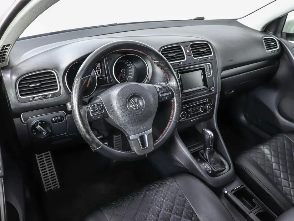 Volkswagen Golf, 2012 г.