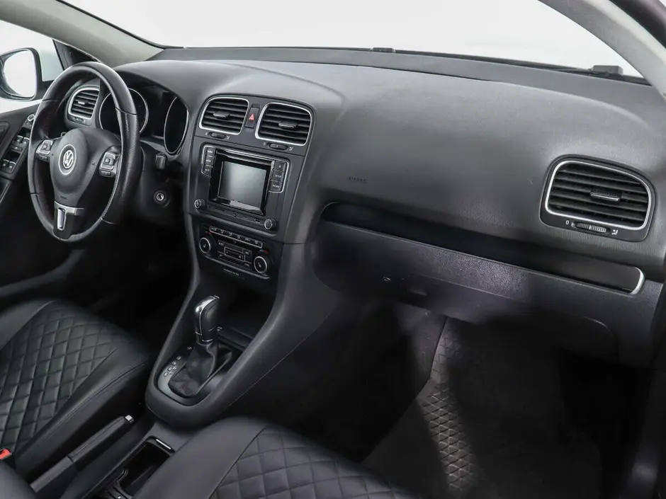 Volkswagen Golf, 2012 г.