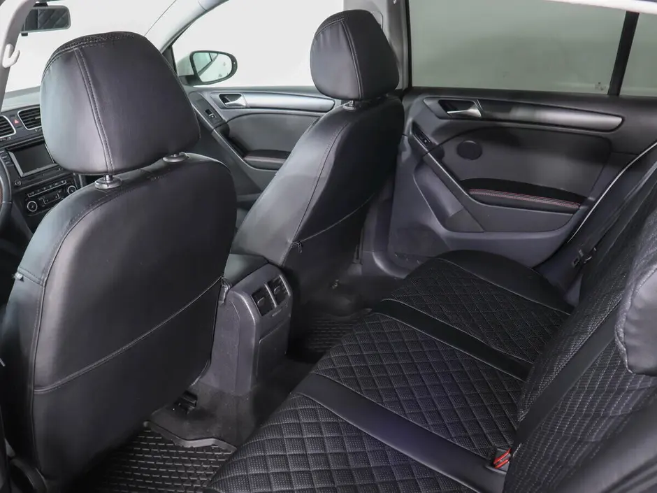 Volkswagen Golf, 2012 г.