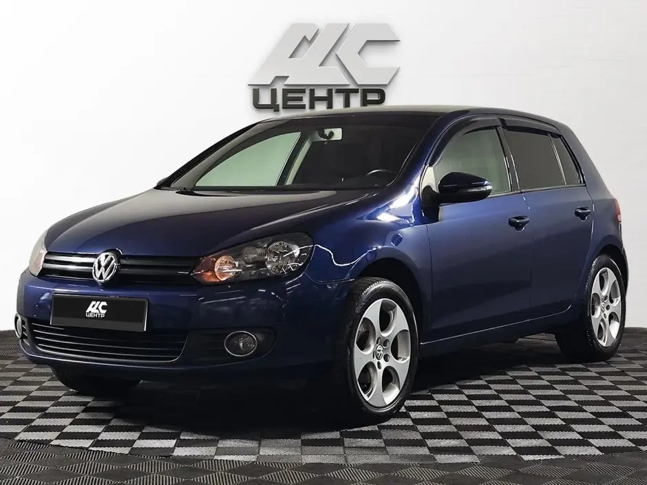 Volkswagen Golf, 2010 г.