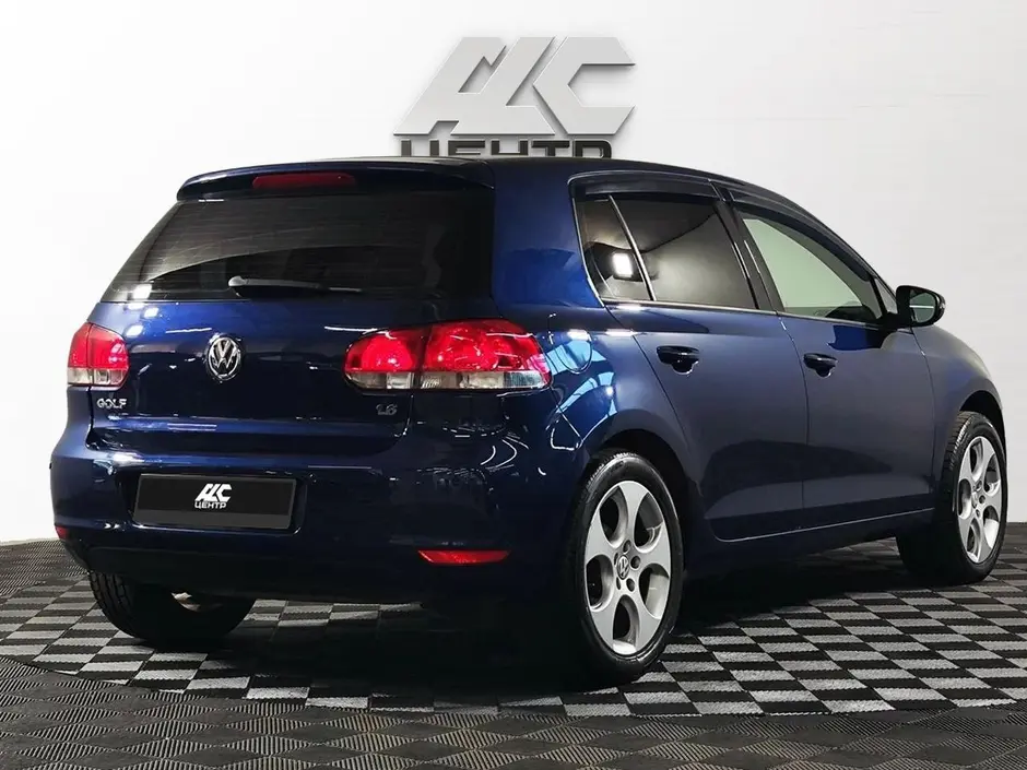 Volkswagen Golf, 2010 г.