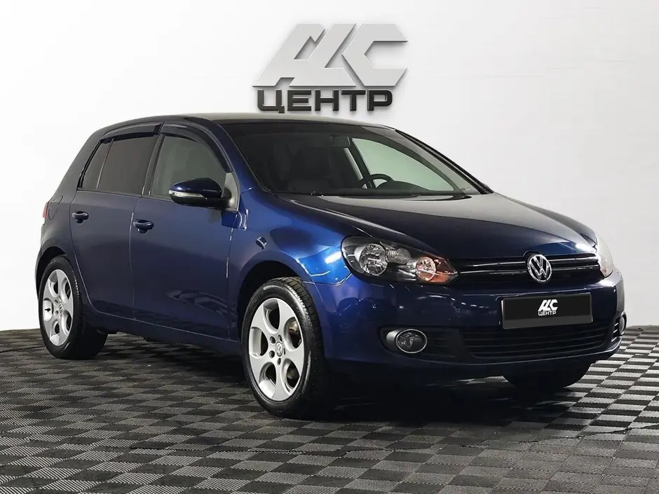 Volkswagen Golf, 2010 г.