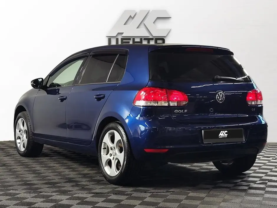 Volkswagen Golf, 2010 г.