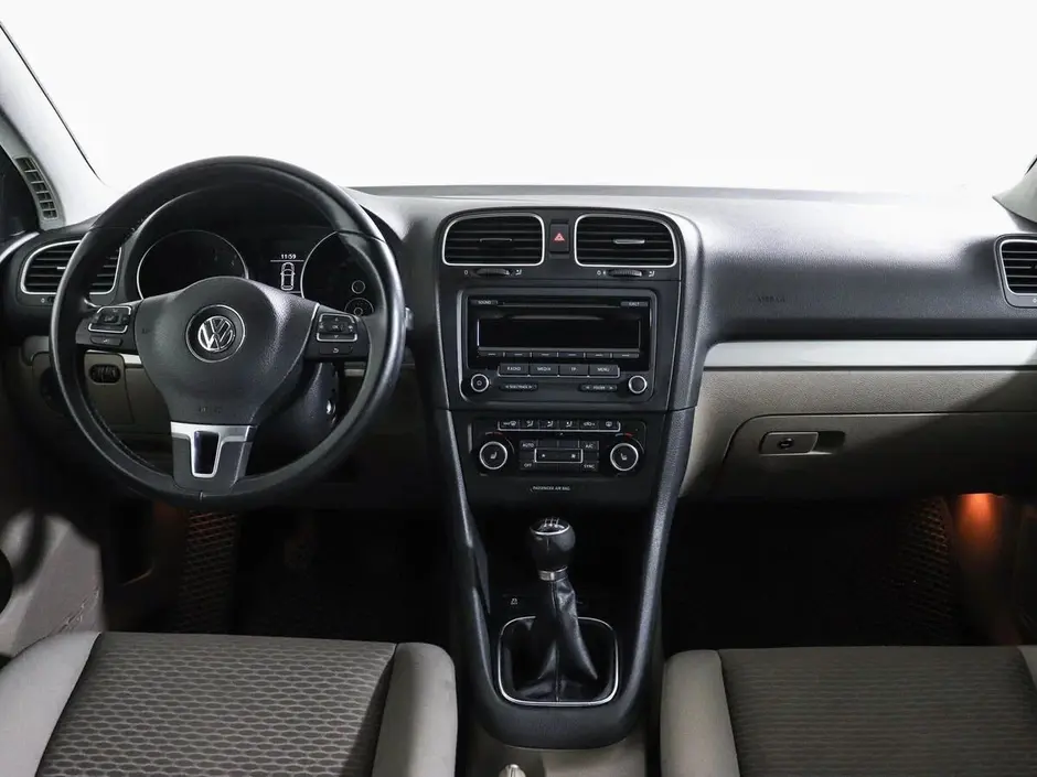 Volkswagen Golf, 2010 г.