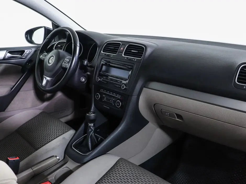 Volkswagen Golf, 2010 г.