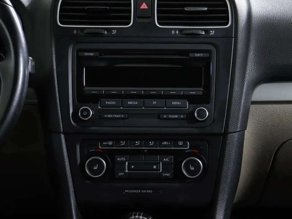 Volkswagen Golf, 2010 г.