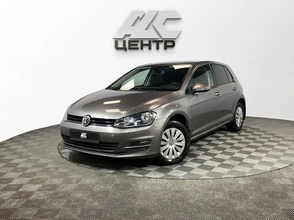Volkswagen Golf, 2014 г.