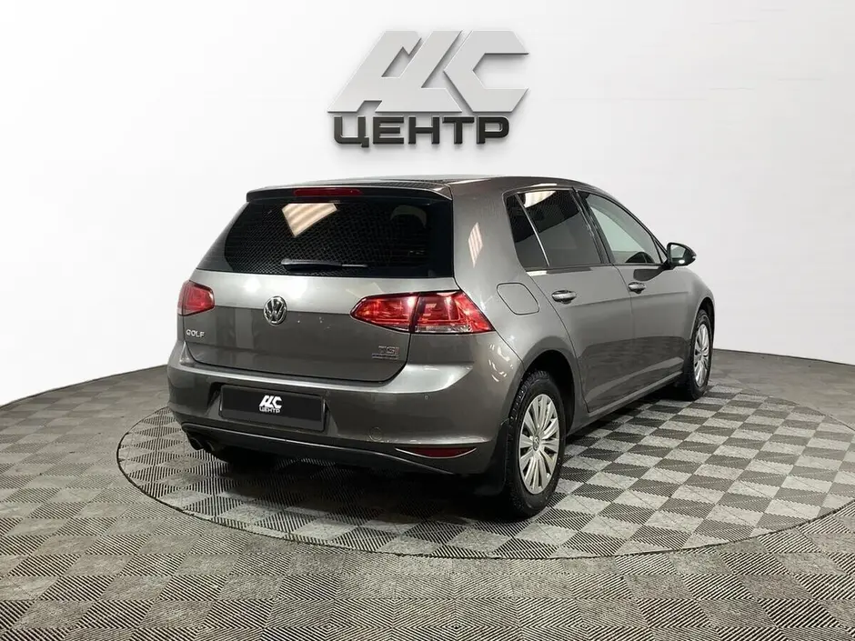 Volkswagen Golf, 2014 г.