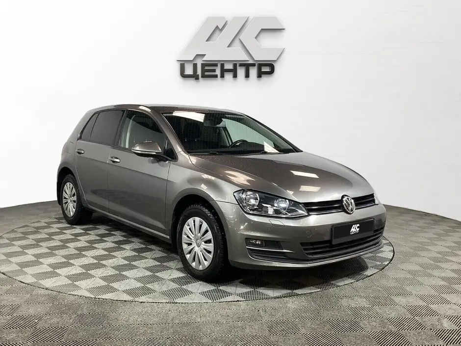 Volkswagen Golf, 2014 г.