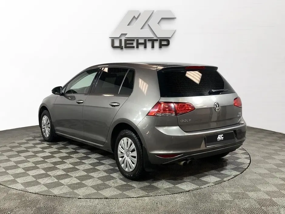 Volkswagen Golf, 2014 г.