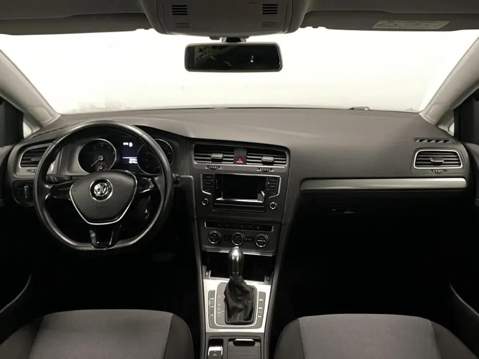 Volkswagen Golf, 2014 г.