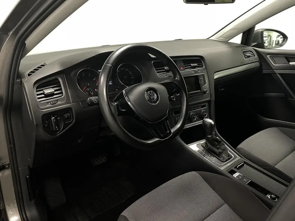 Volkswagen Golf, 2014 г.