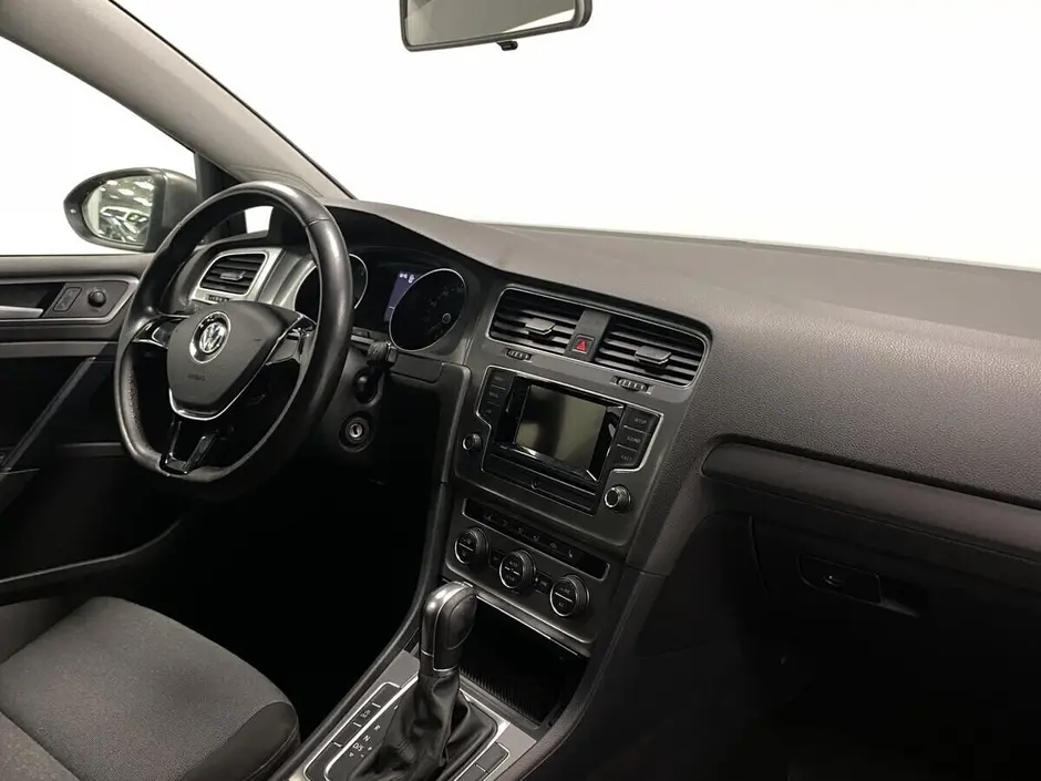 Volkswagen Golf, 2014 г.