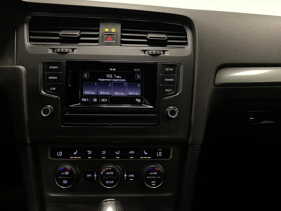 Volkswagen Golf, 2014 г.