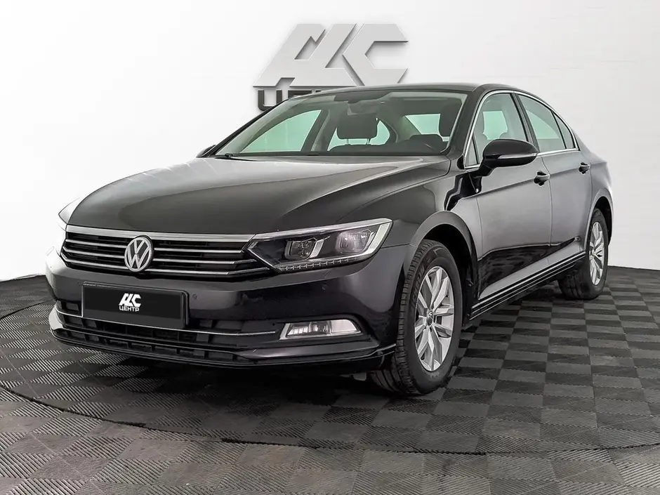 Volkswagen Passat, 2018 г.