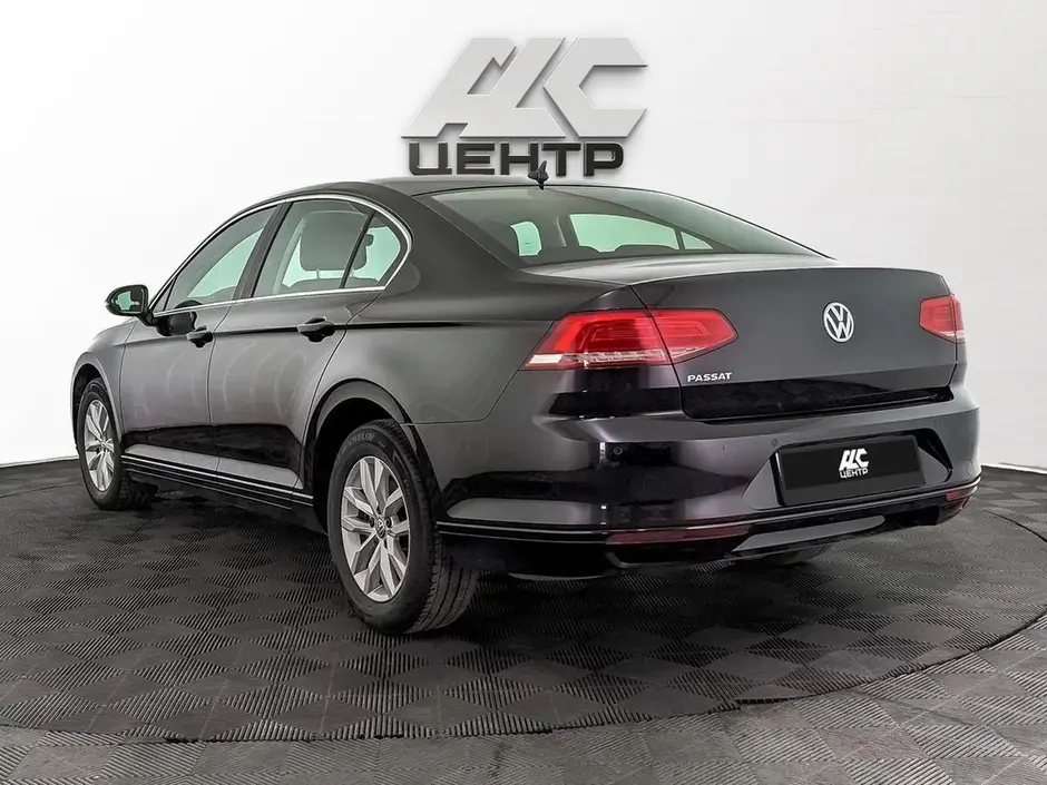 Volkswagen Passat, 2018 г.