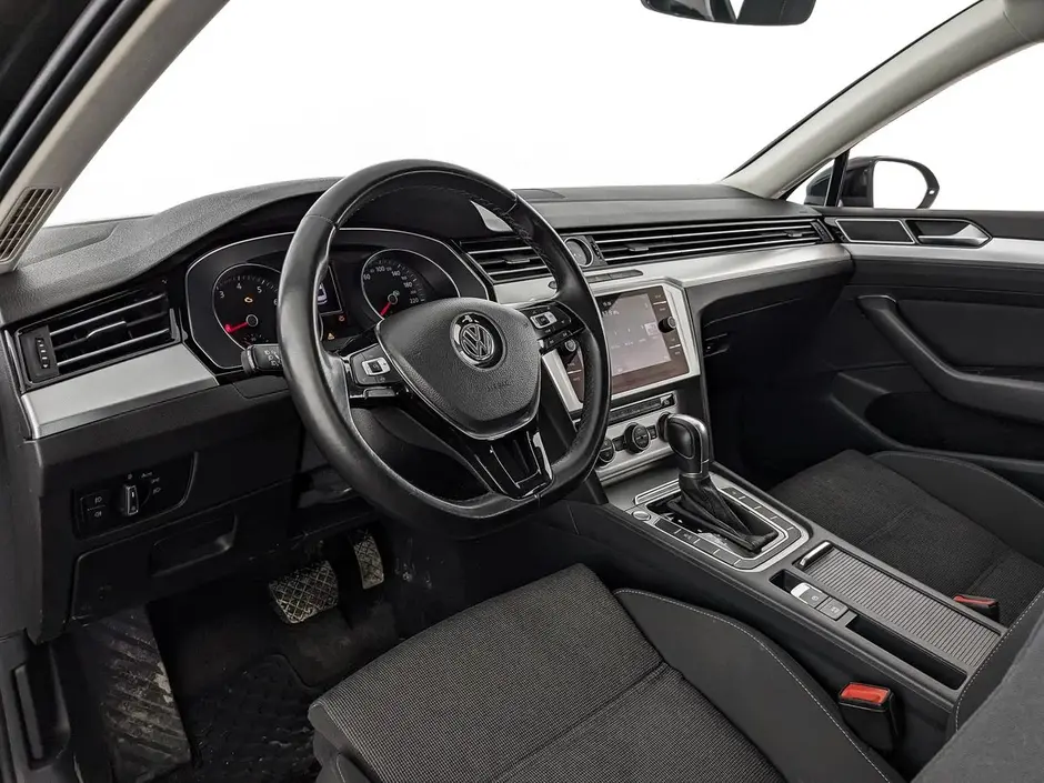 Volkswagen Passat, 2018 г.