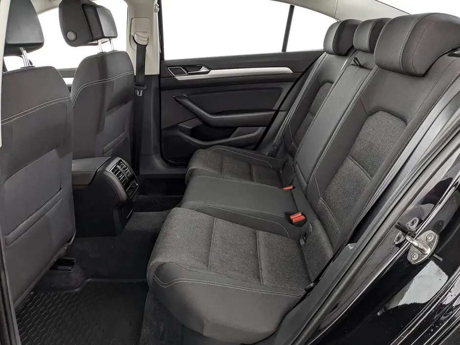 Volkswagen Passat, 2018 г.