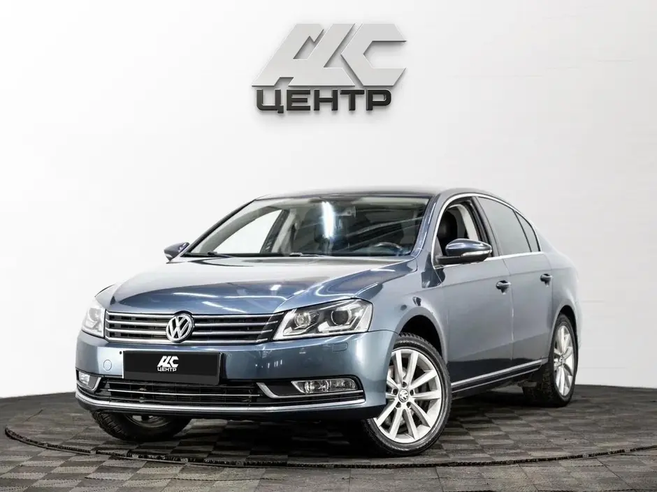 Volkswagen Passat, 2011 г.
