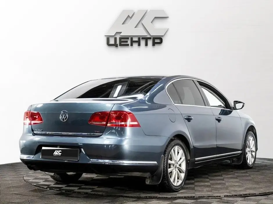 Volkswagen Passat, 2011 г.