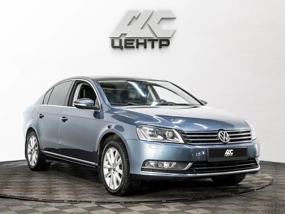 Volkswagen Passat, 2011 г.