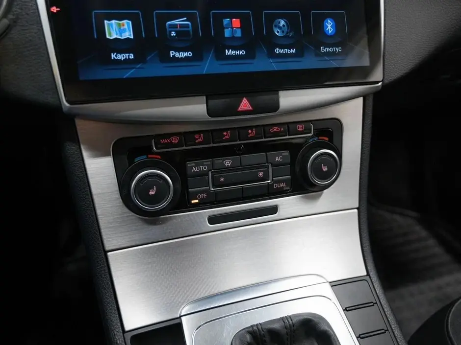 Volkswagen Passat, 2011 г.