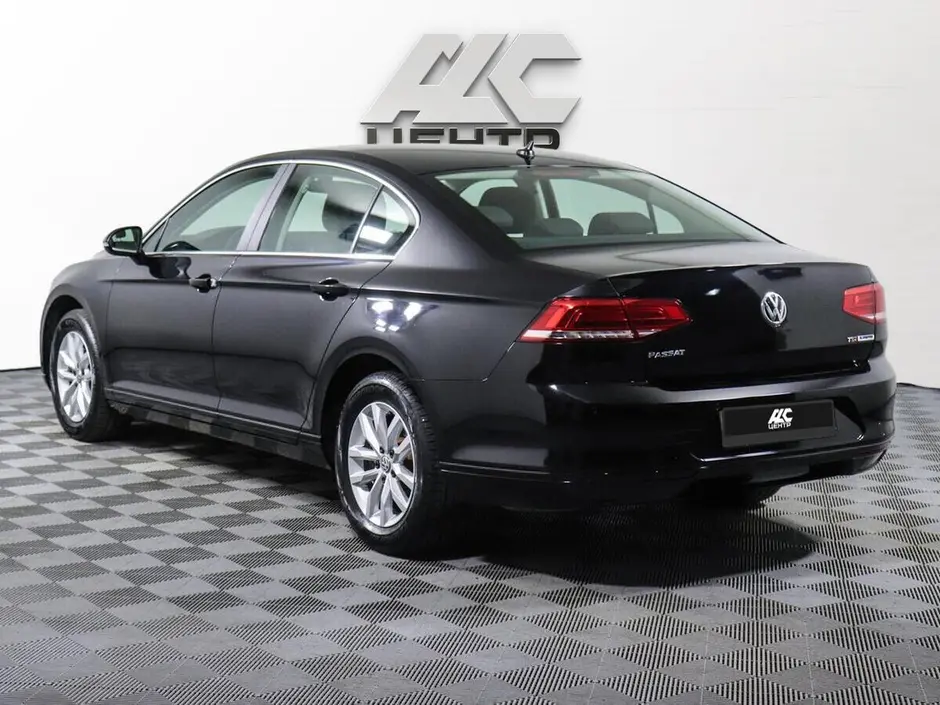 Volkswagen Passat, 2017 г.