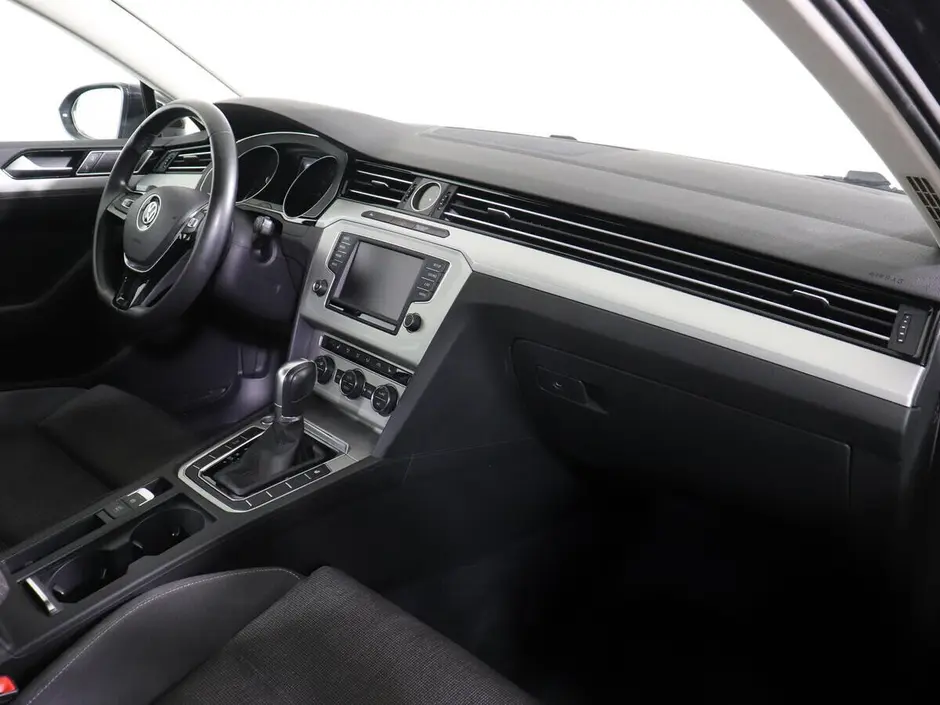 Volkswagen Passat, 2017 г.