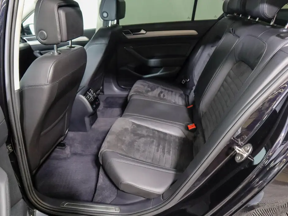 Volkswagen Passat, 2017 г.