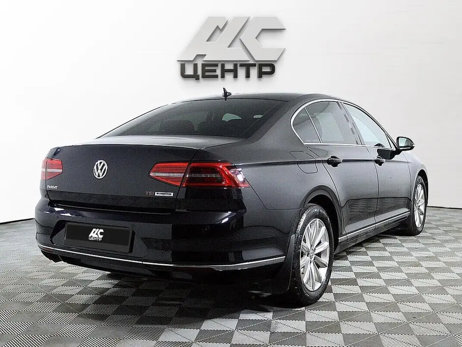 Volkswagen Passat, 2017 г.