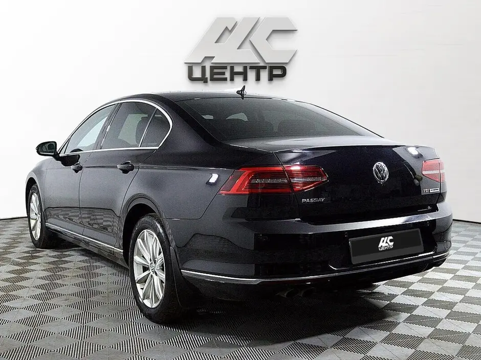 Volkswagen Passat, 2017 г.