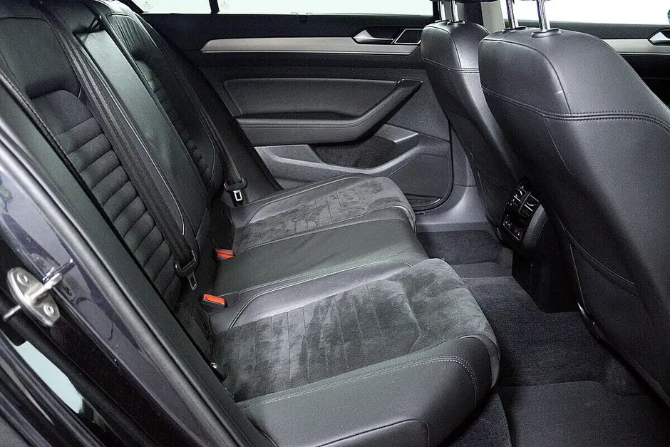 Volkswagen Passat, 2017 г.