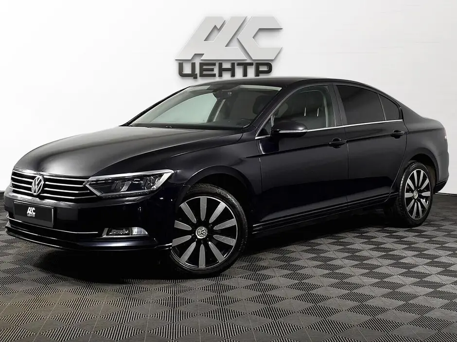 Volkswagen Passat, 2016 г.