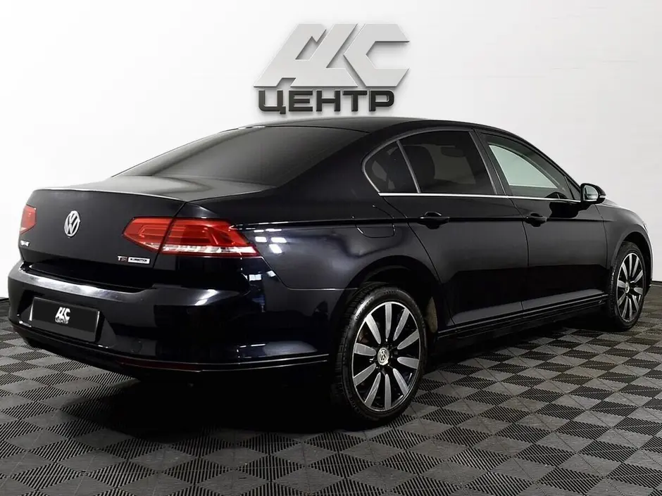 Volkswagen Passat, 2016 г.