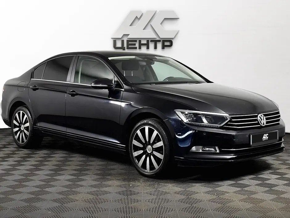 Volkswagen Passat, 2016 г.