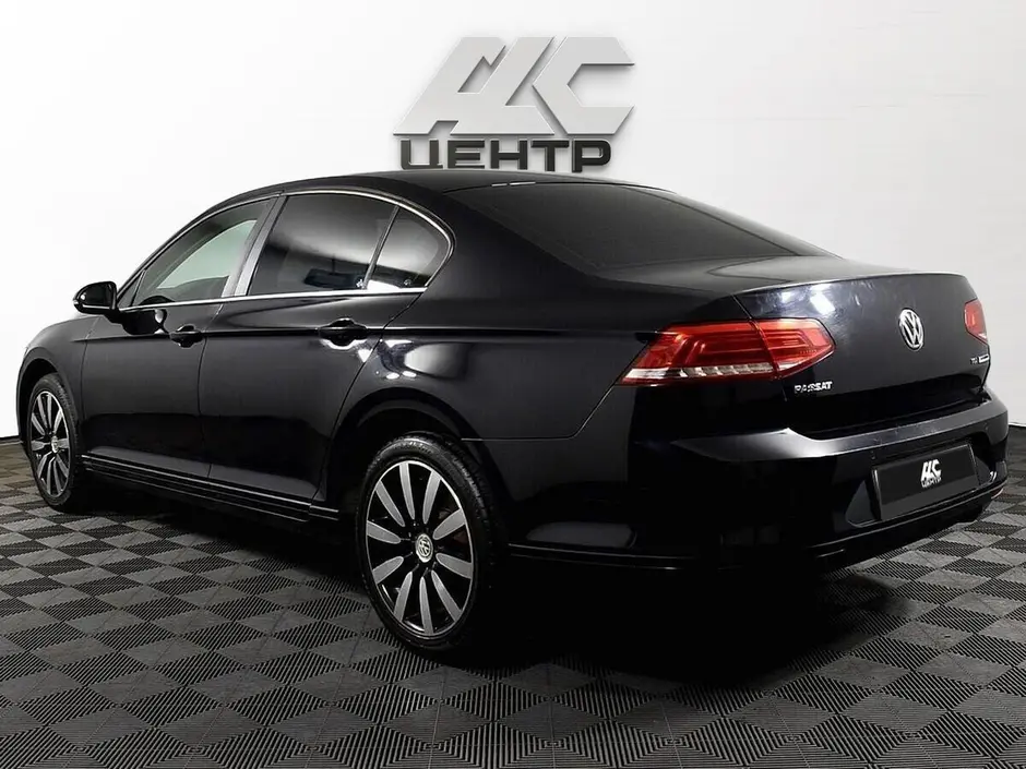 Volkswagen Passat, 2016 г.
