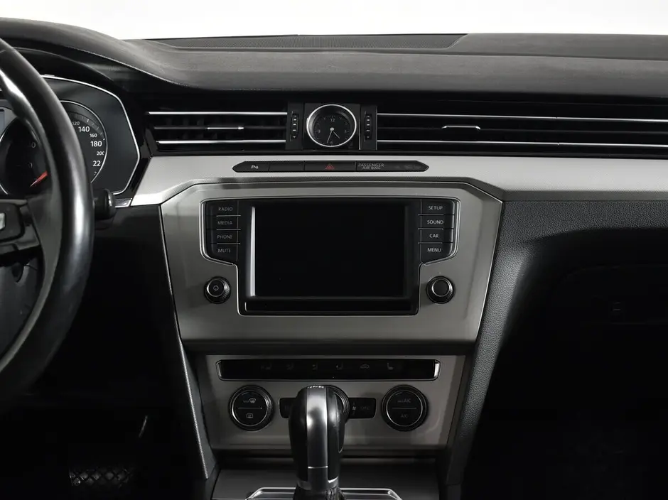 Volkswagen Passat, 2016 г.