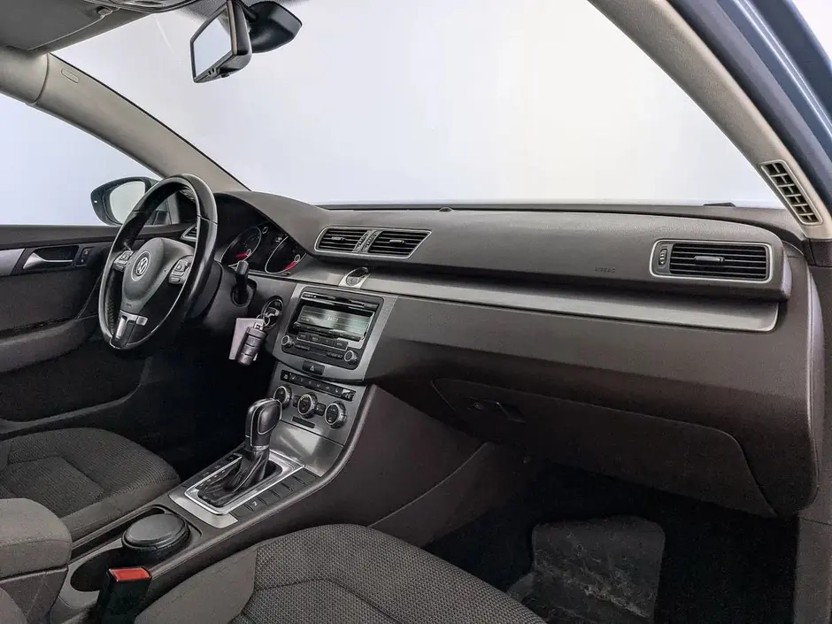 Volkswagen Passat, 2012 г.